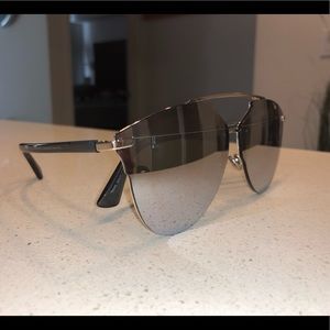 Dior Reflected Pixel Unisex Sunglasses -Silver